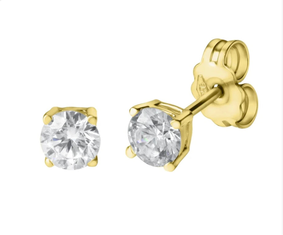 Limitiertes 375-Gold Geschenkset