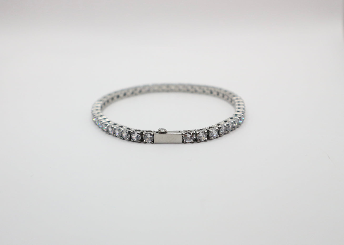 Tennisarmband 4mm