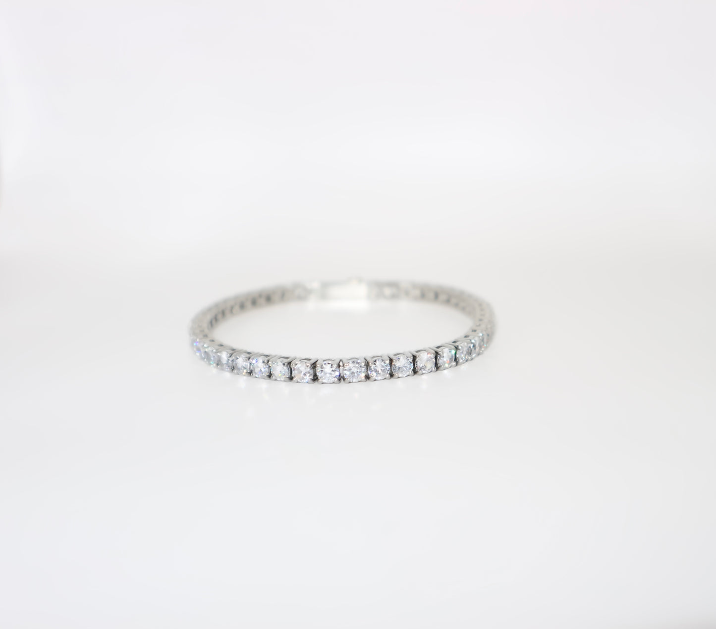 Tennisarmband 4mm