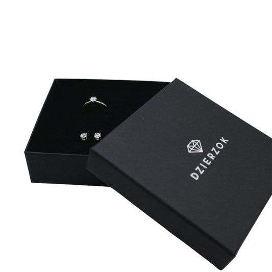 Limitiertes 375-Gold Geschenkset
