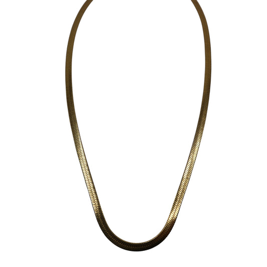 Schlangenkette Gold 3mm